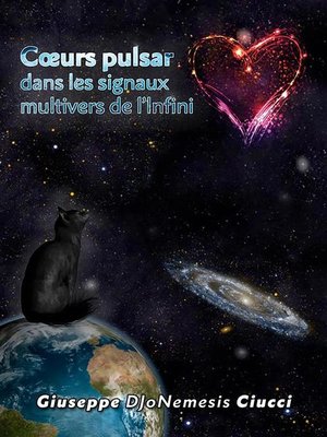 cover image of Coeurs pulsar dans les signaux multivers de l'Infini